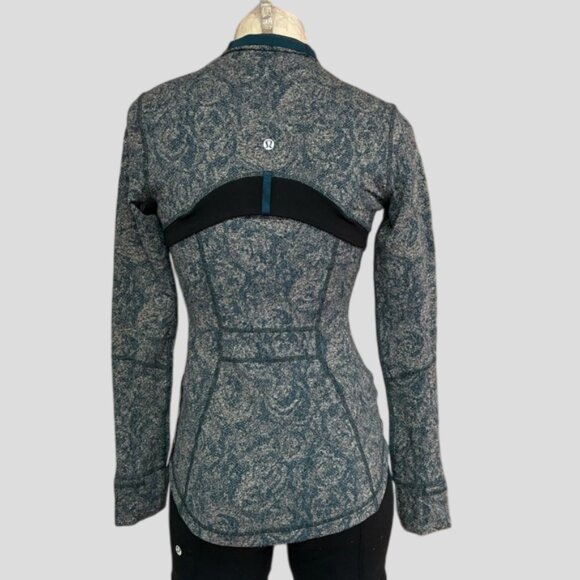 NWT Lululemon Define Athletic Jacket Brushed - Picture 3 of 15